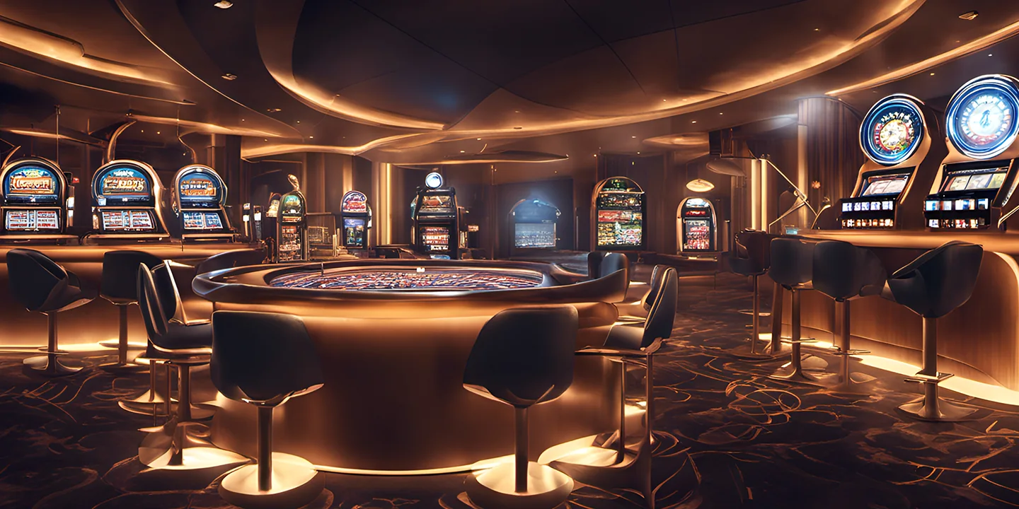 Minh họa chủ đề casino trực tuyến của 888TOP